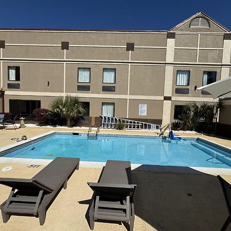 Red Roof Inn Moss Point Εξωτερικό φωτογραφία