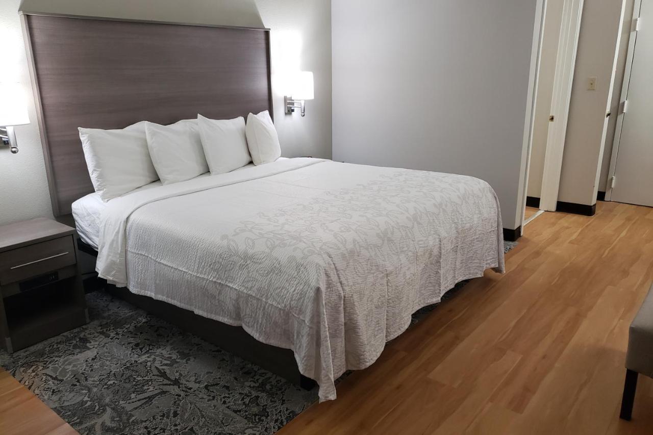 Red Roof Inn Moss Point Εξωτερικό φωτογραφία