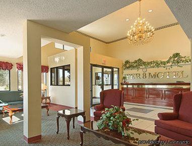 Red Roof Inn Moss Point Εσωτερικό φωτογραφία