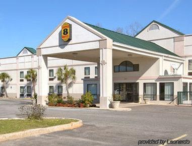 Red Roof Inn Moss Point Εξωτερικό φωτογραφία