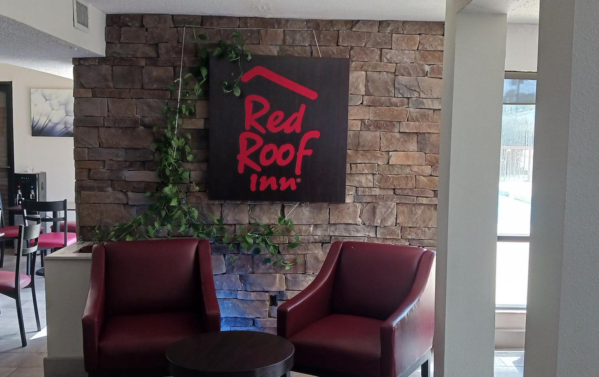 Red Roof Inn Moss Point Εξωτερικό φωτογραφία