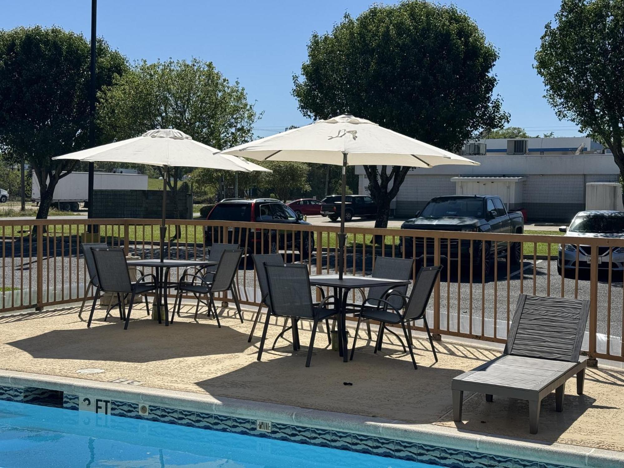 Red Roof Inn Moss Point Εξωτερικό φωτογραφία