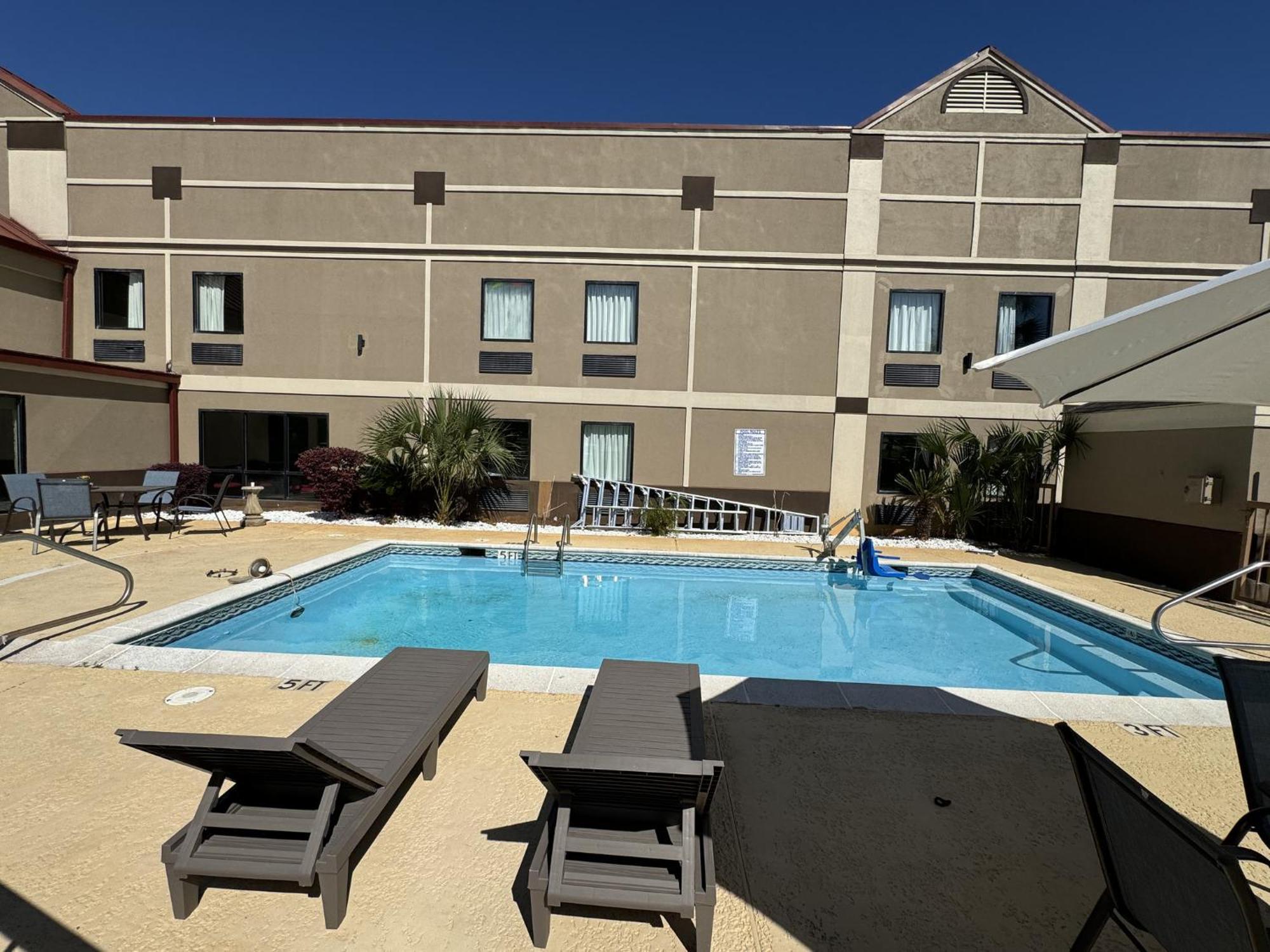 Red Roof Inn Moss Point Εξωτερικό φωτογραφία