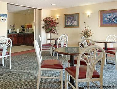 Red Roof Inn Moss Point Εστιατόριο φωτογραφία