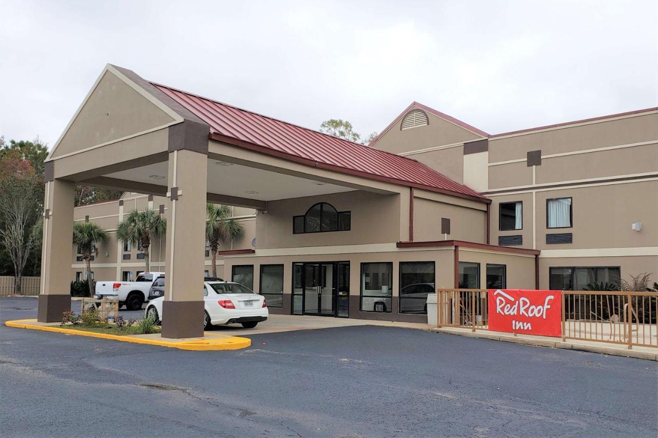 Red Roof Inn Moss Point Εξωτερικό φωτογραφία