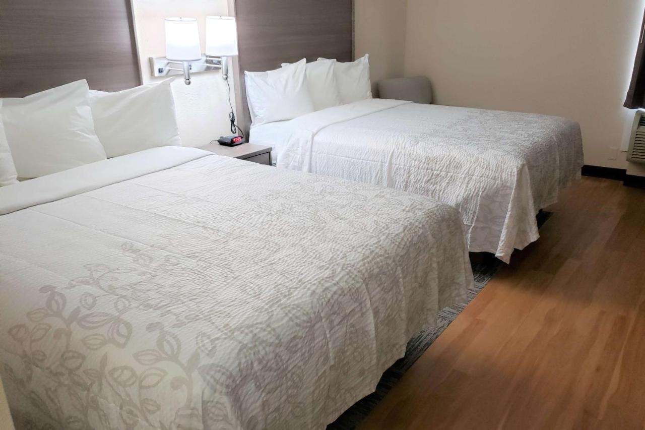 Red Roof Inn Moss Point Εξωτερικό φωτογραφία