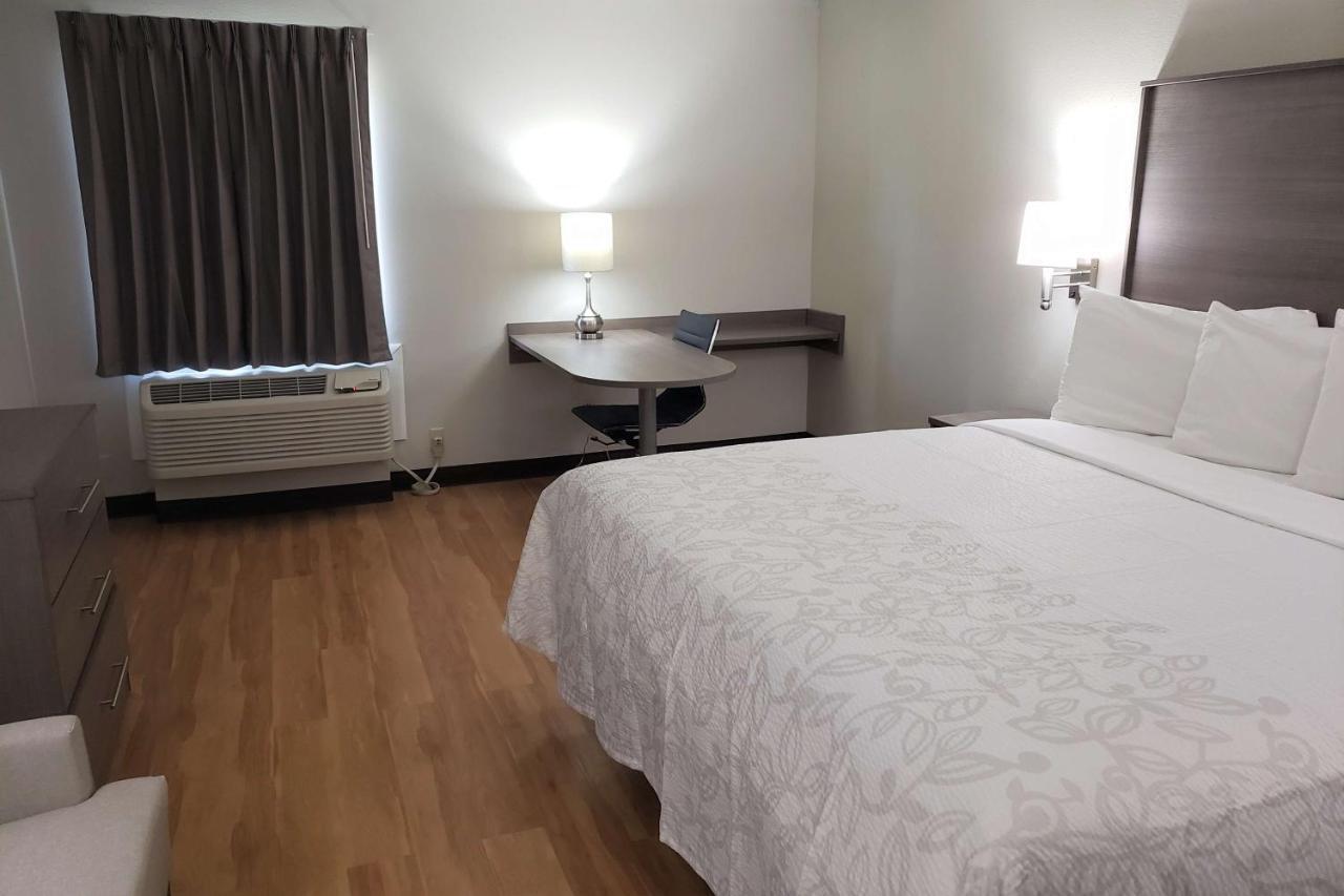 Red Roof Inn Moss Point Εξωτερικό φωτογραφία