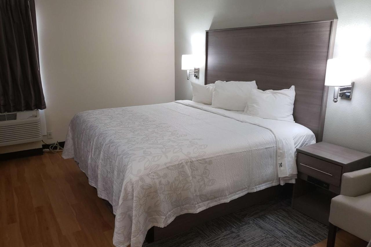 Red Roof Inn Moss Point Εξωτερικό φωτογραφία