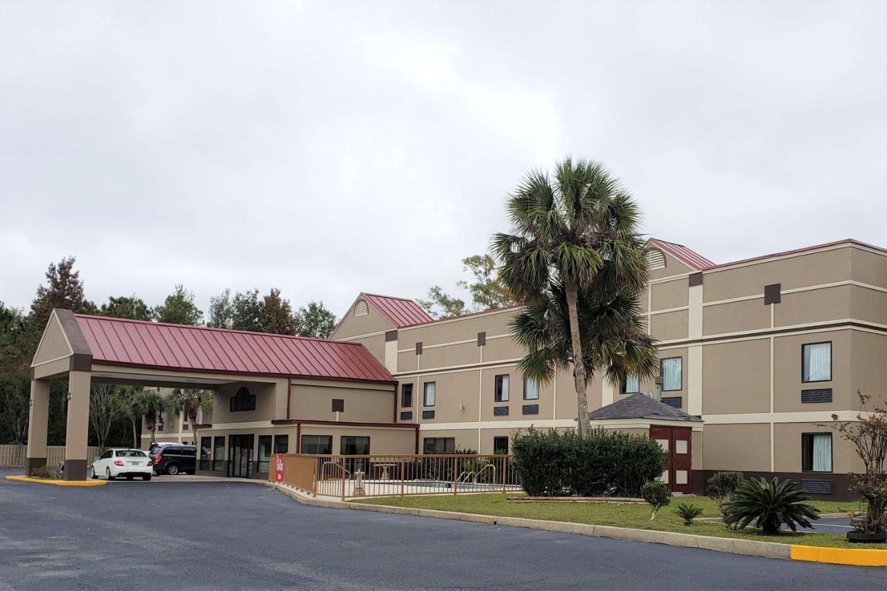 Red Roof Inn Moss Point Εξωτερικό φωτογραφία